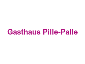 Gasthaus Pille-Palle Logo