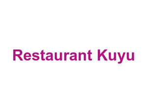 Restaurant Kuyu Logo