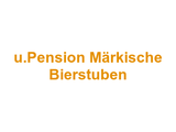 Speisegaststätte u.Pension Märkische Bierstuben Logo