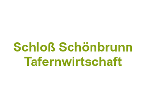 Schloß Schönbrunn Tafernwirtschaft Logo