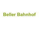Beller Bahnhof Logo