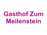 Gasthof Zum Meilenstein Logo