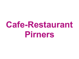 Cafe-Restaurant Pirners Logo