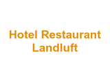 Hotel Restaurant Landluft Logo