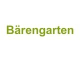 Bärengarten Logo