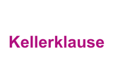 Kellerklause Logo