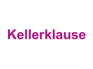 Kellerklause Logo