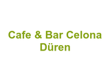 Cafe & Bar Celona Düren Logo