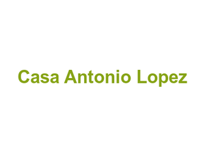 Casa Antonio Lopez Logo