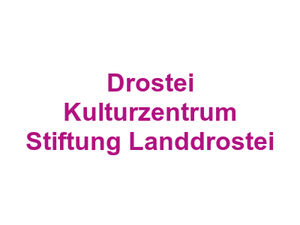 Drostei Kulturzentrum Stiftung Landdrostei Logo