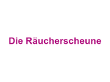 Die Räucherscheune Logo