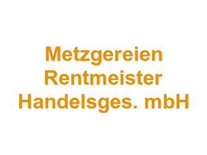 Metzgereien Rentmeister Handelsges. mbH Logo