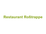 Restaurant Roßtrappe Logo