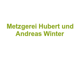 Metzgerei Hubert und Andreas Winter Logo