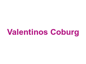 Valentino's Coburg Logo