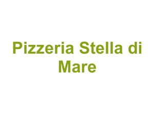 Pizzeria Stella di Mare Logo