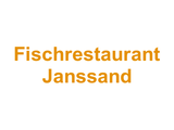 Fischrestaurant Janssand Logo