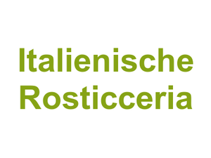 Paninoteka 1 - Italienische Rosticceria Logo