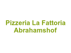 Pizzeria La Fattoria Abrahamshof Logo