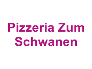 Pizzeria Zum Schwanen Logo