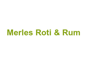 Merle's Roti & Rum Logo