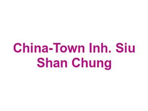 China-Town Inh. Siu Shan Chung Logo