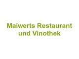 Maiwerts Restaurant und Vinothek Logo