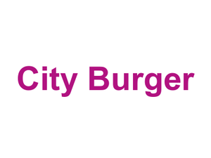 City Burger Logo