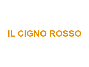 IL CIGNO ROSSO Logo