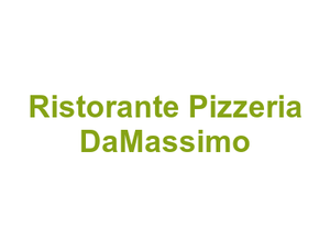 Ristorante Pizzeria DaMassimo Logo