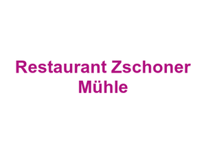 Restaurant Zschoner Mühle Logo