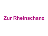 Zur Rheinschanz Logo