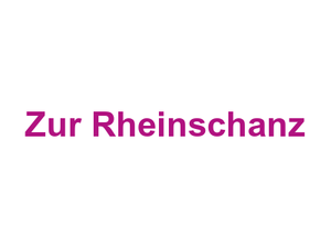 Zur Rheinschanz Logo