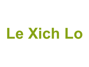 Le Xich Lo Logo