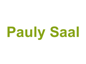Pauly Saal Logo