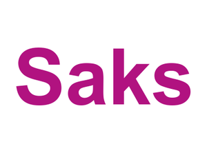 Saks Logo