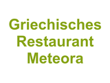 Griechisches Restaurant Meteora Logo
