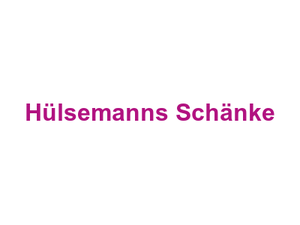 Hülsemanns Schänke Logo