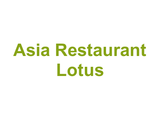 Asia Restaurant Lotus Logo