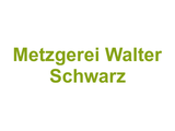 Metzgerei Walter Schwarz Logo