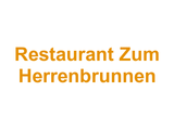 Restaurant Zum Herrenbrunnen Logo