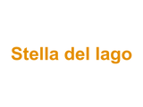 Stella del lago Logo