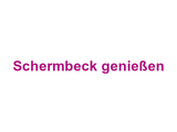 Schermbeck genießen Logo