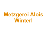 Metzgerei Alois Winterl Logo