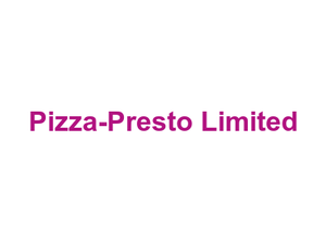 Pizza-Presto Limited Logo