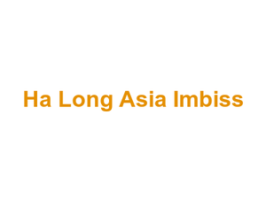 Ha Long Asia Imbiss Logo