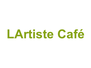L'Artiste Café Logo