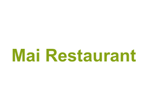 Mai Restaurant Logo