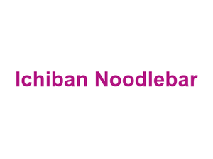 Ichiban Noodlebar Logo