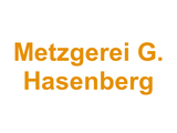 Metzgerei G. Hasenberg Logo